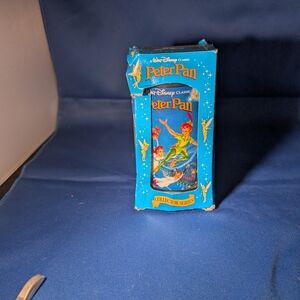 Disney Peter Pan Collector Series Boxed Cup